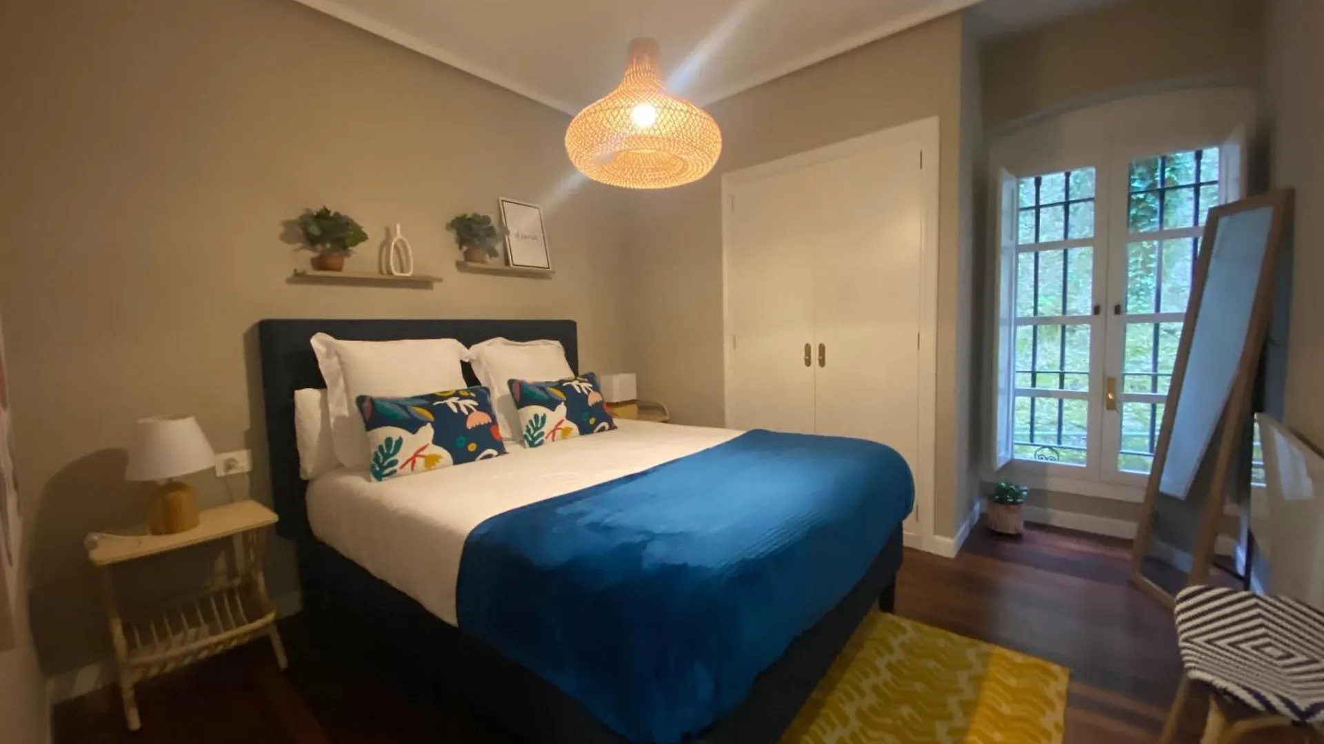 Plencia Suite 0*, Plentzia